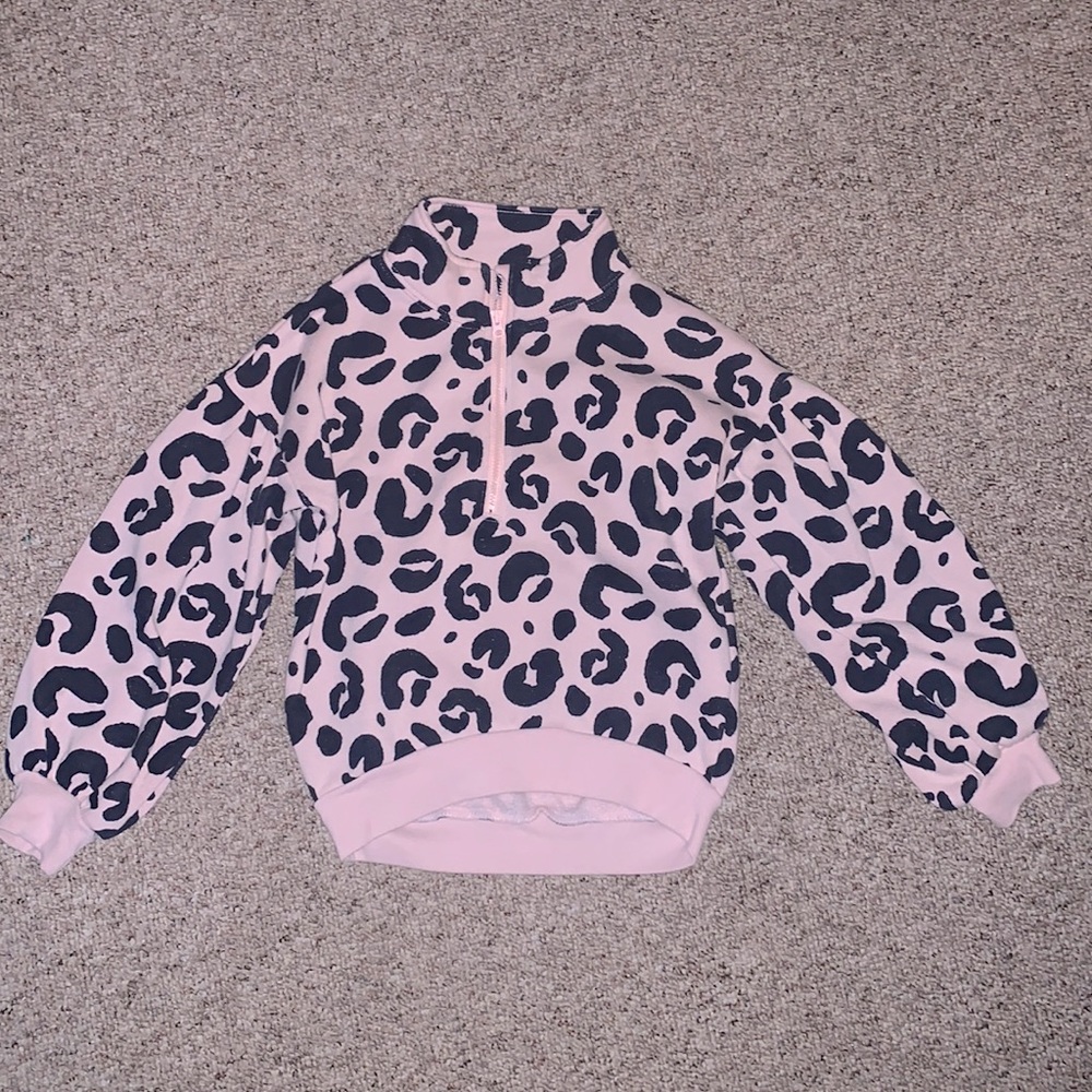 DSG 1/2 Zip Pullover Sweatshirt
